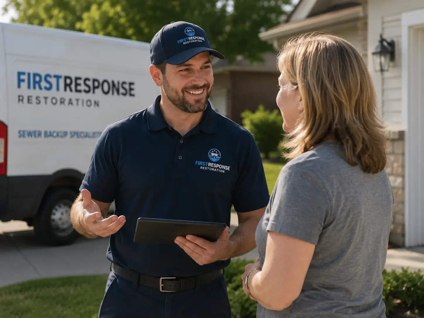Benge, WA Sewer Backup Cleanup Q&A